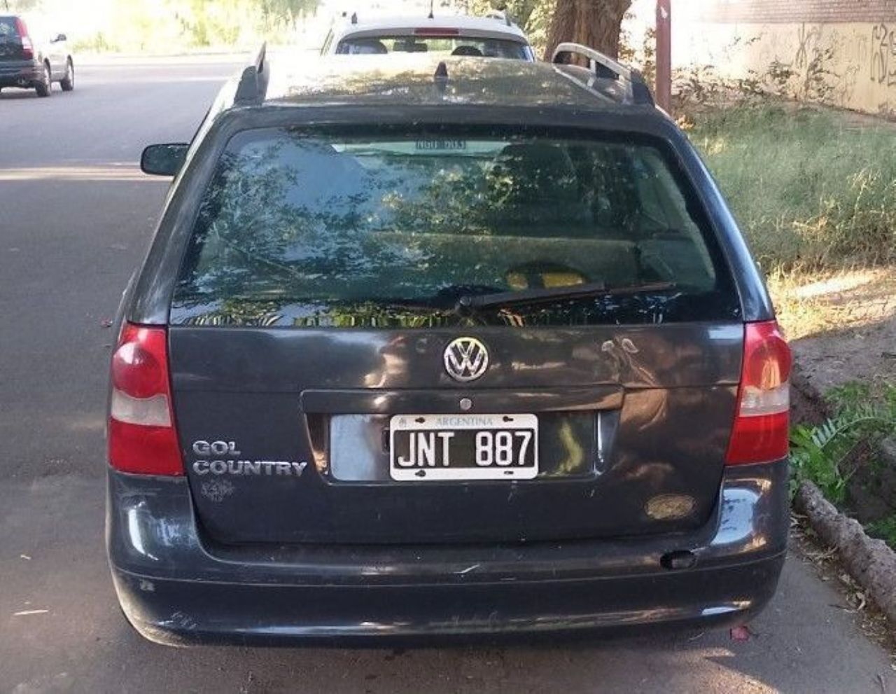 Volkswagen Gol Country Usado en Mendoza, deRuedas