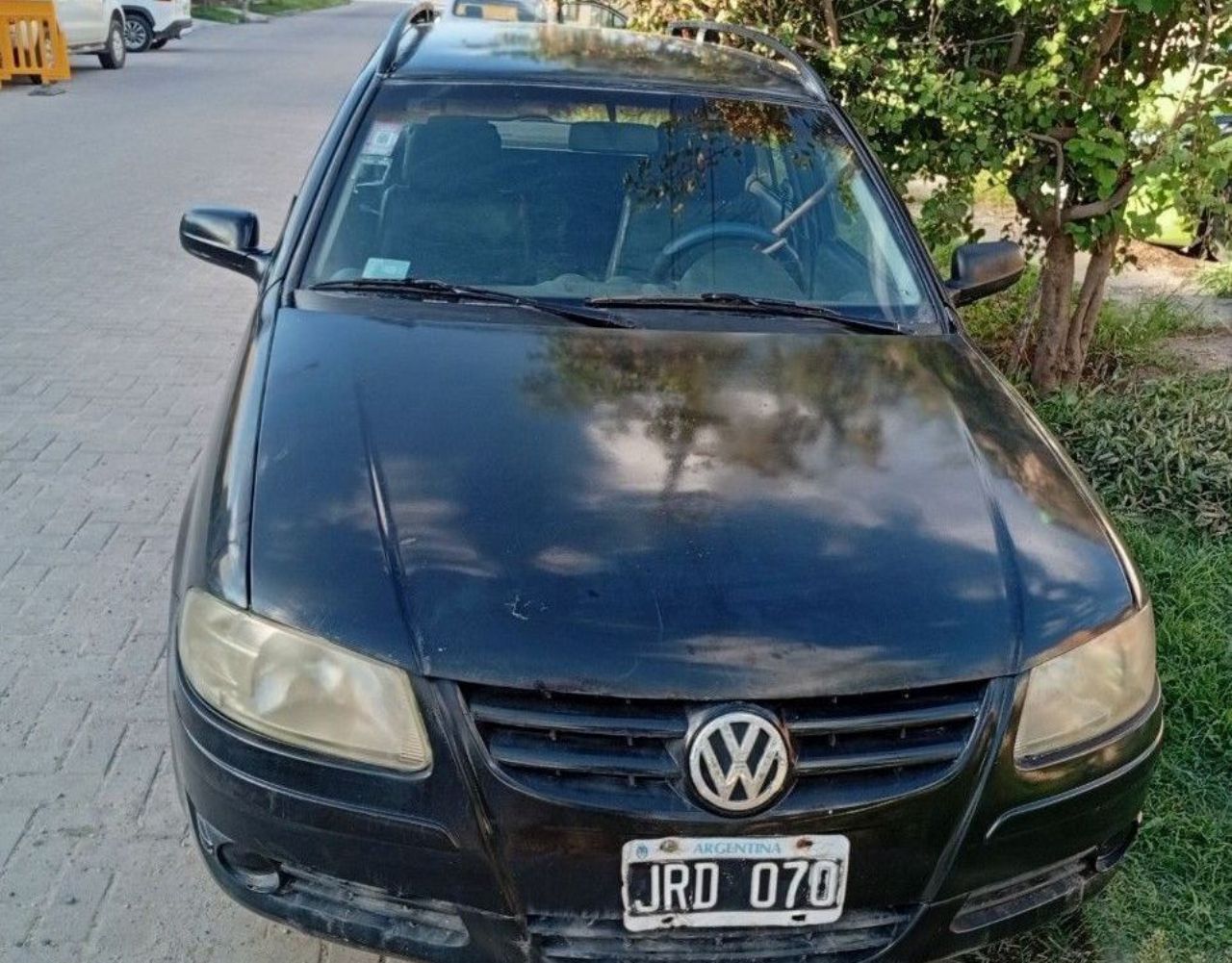 Volkswagen Gol Country Usado en Córdoba, deRuedas