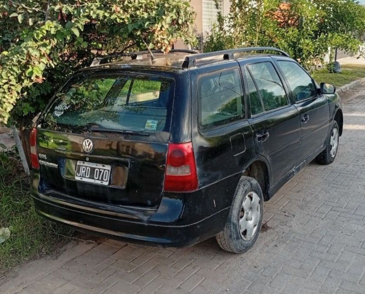 Volkswagen Gol Country Usado en Córdoba, deRuedas