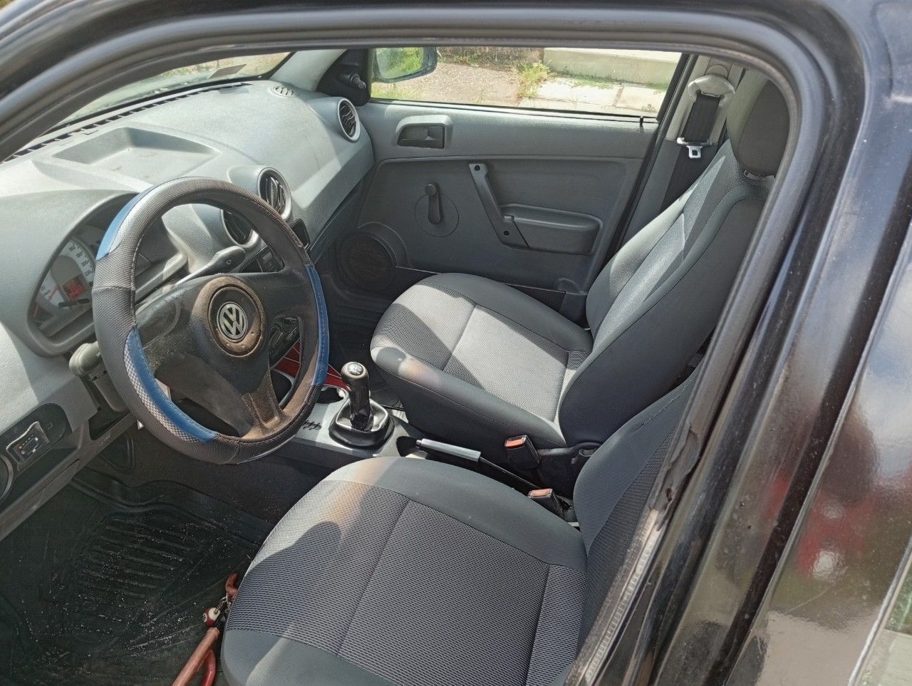Volkswagen Gol Country Usado en Córdoba, deRuedas