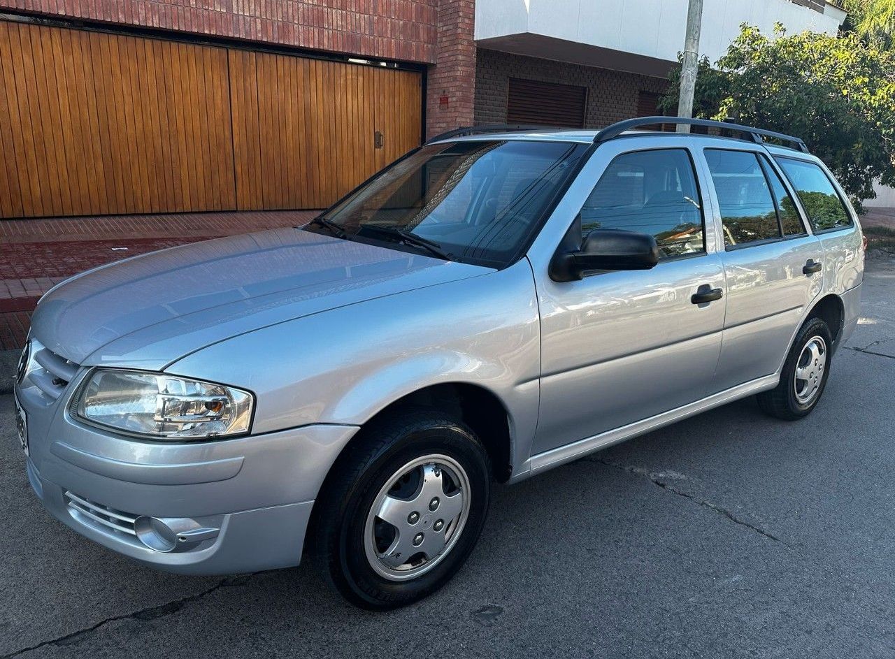 Volkswagen Gol Country Usado en Córdoba, deRuedas