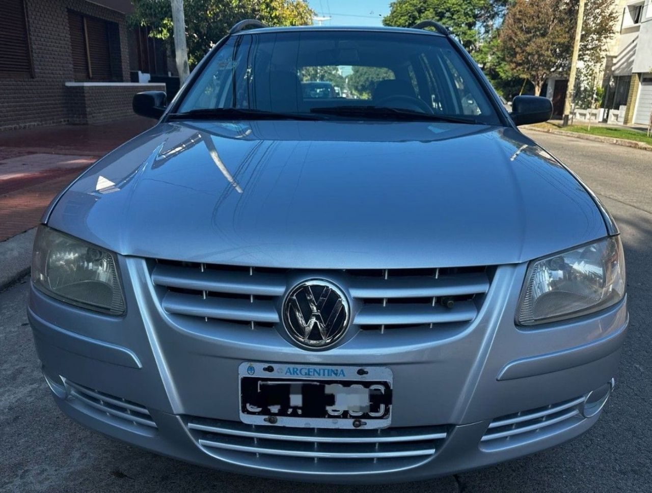 Volkswagen Gol Country Usado en Córdoba, deRuedas
