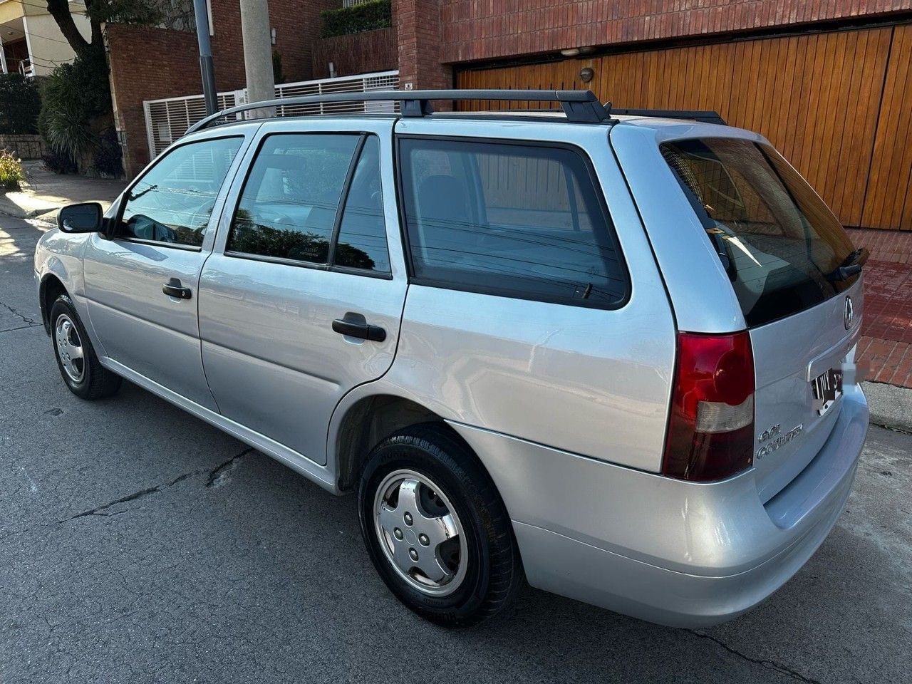 Volkswagen Gol Country Usado en Córdoba, deRuedas