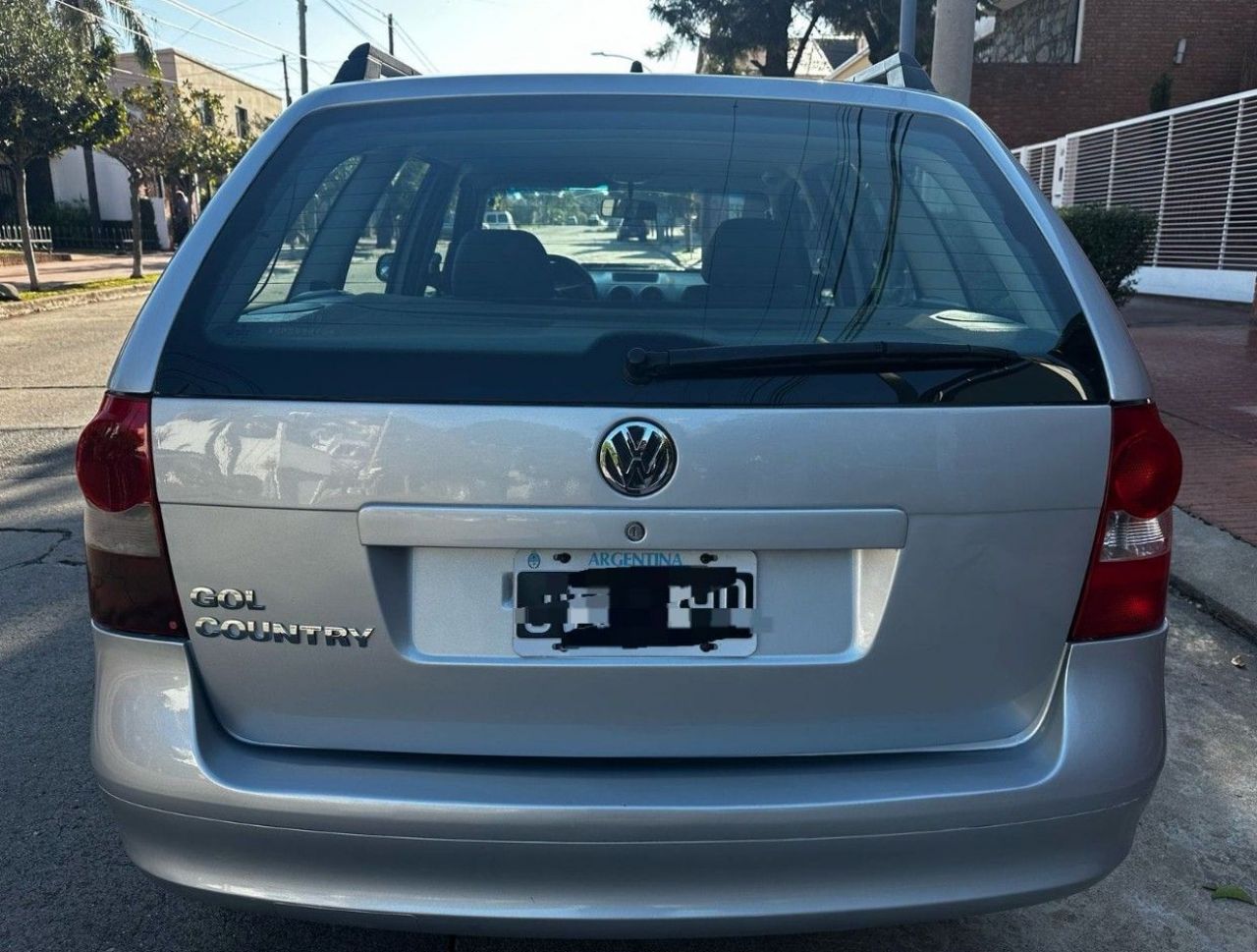 Volkswagen Gol Country Usado en Córdoba, deRuedas