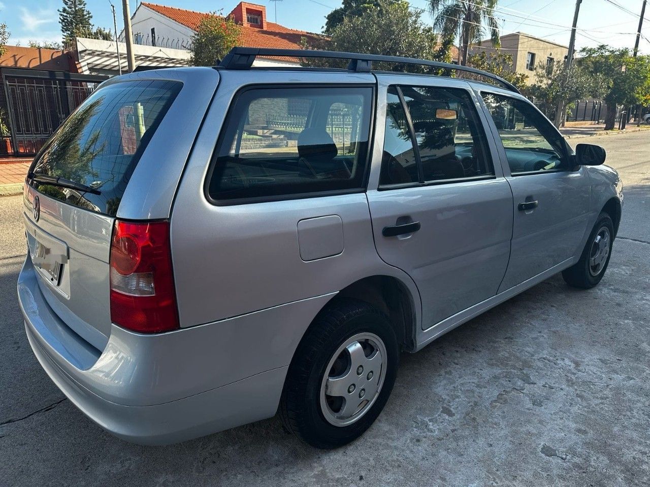 Volkswagen Gol Country Usado en Córdoba, deRuedas