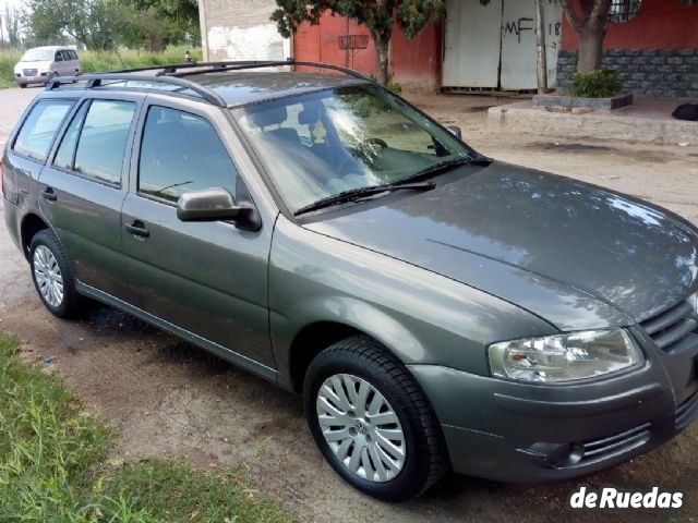 Volkswagen Gol Country Usado en Mendoza, deRuedas