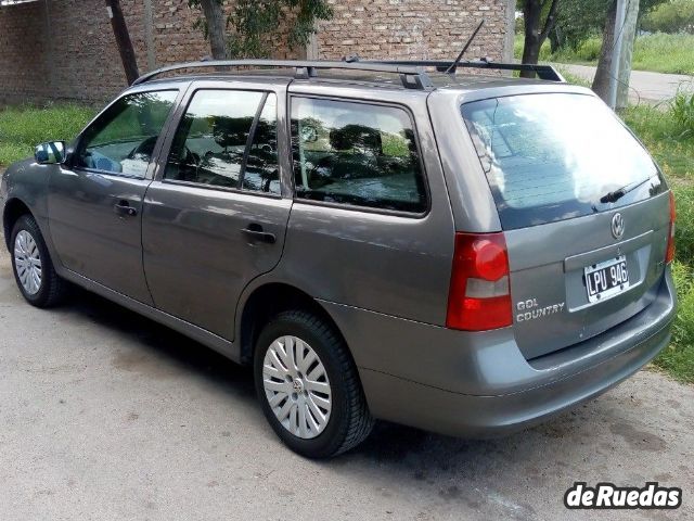 Volkswagen Gol Country Usado en Mendoza, deRuedas