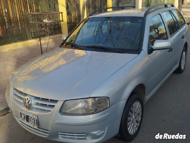 Volkswagen Gol Country Usado en Mendoza, deRuedas