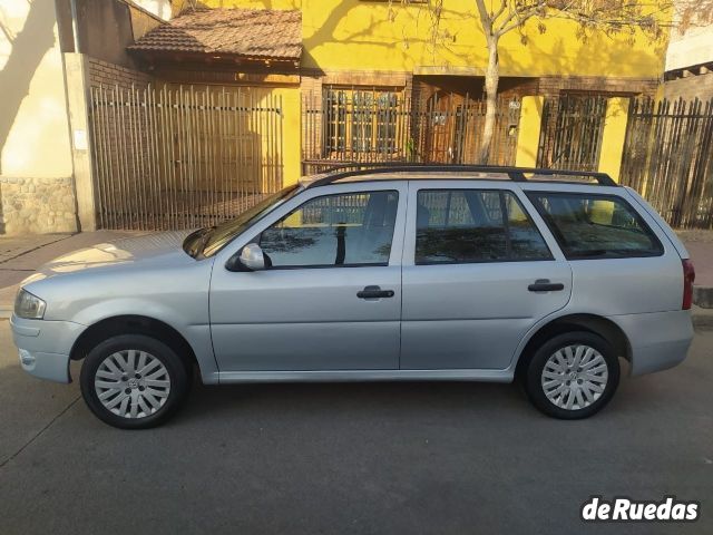 Volkswagen Gol Country Usado en Mendoza, deRuedas