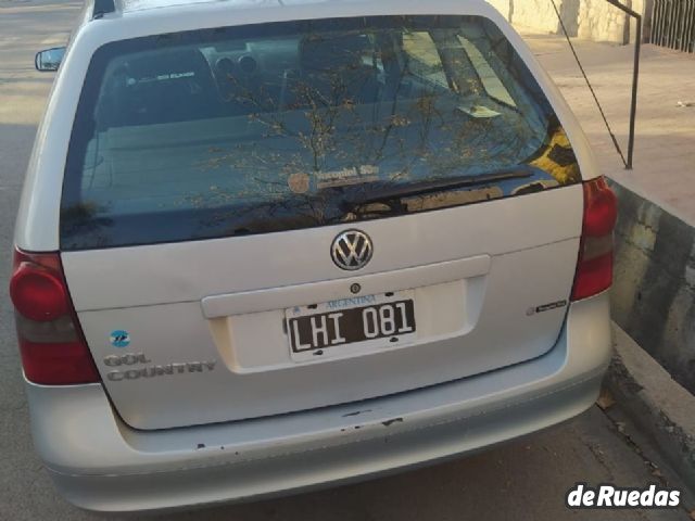 Volkswagen Gol Country Usado en Mendoza, deRuedas