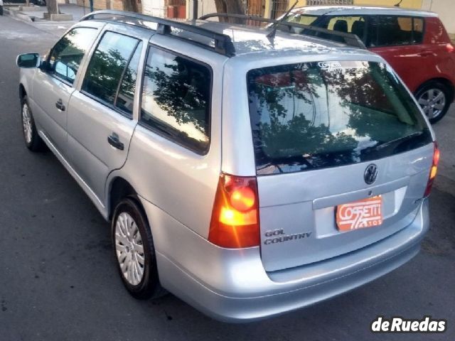 Volkswagen Gol Country Usado en Mendoza, deRuedas