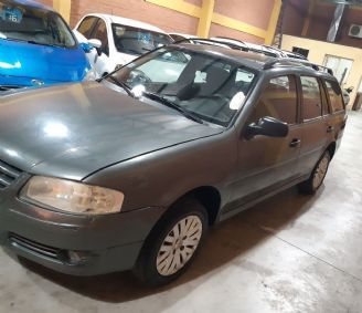 Volkswagen Gol Country Usado en San Juan