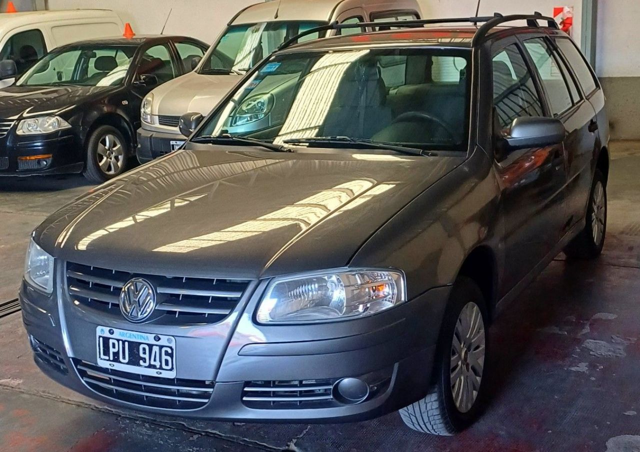 Volkswagen Gol Country Usado Financiado en Mendoza, deRuedas