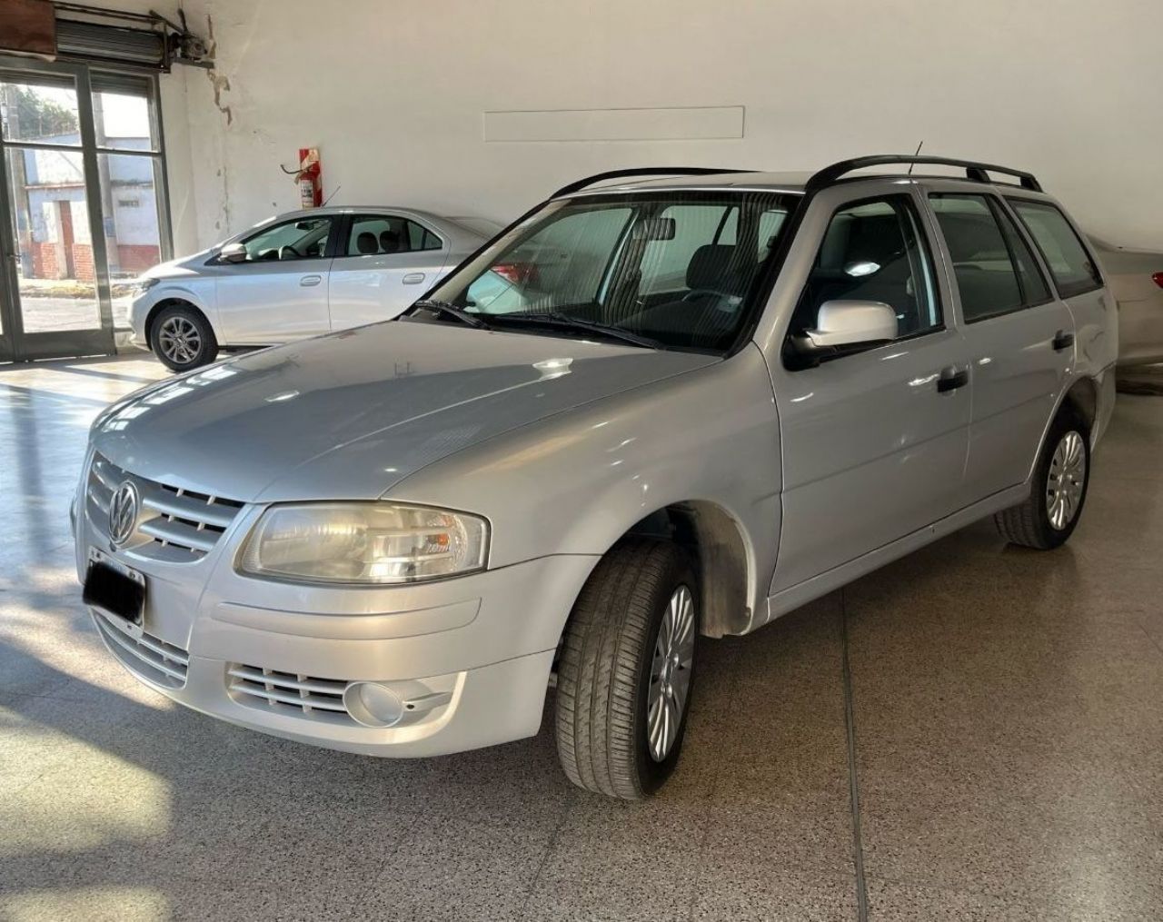 Volkswagen Gol Country Usado en Córdoba, deRuedas
