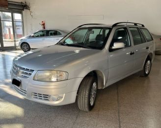 Volkswagen Gol Country Usado en Córdoba