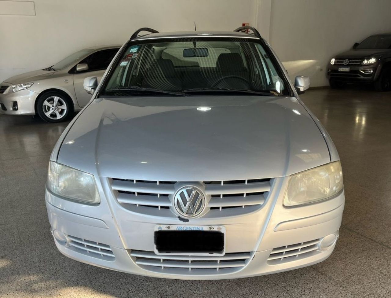 Volkswagen Gol Country Usado en Córdoba, deRuedas