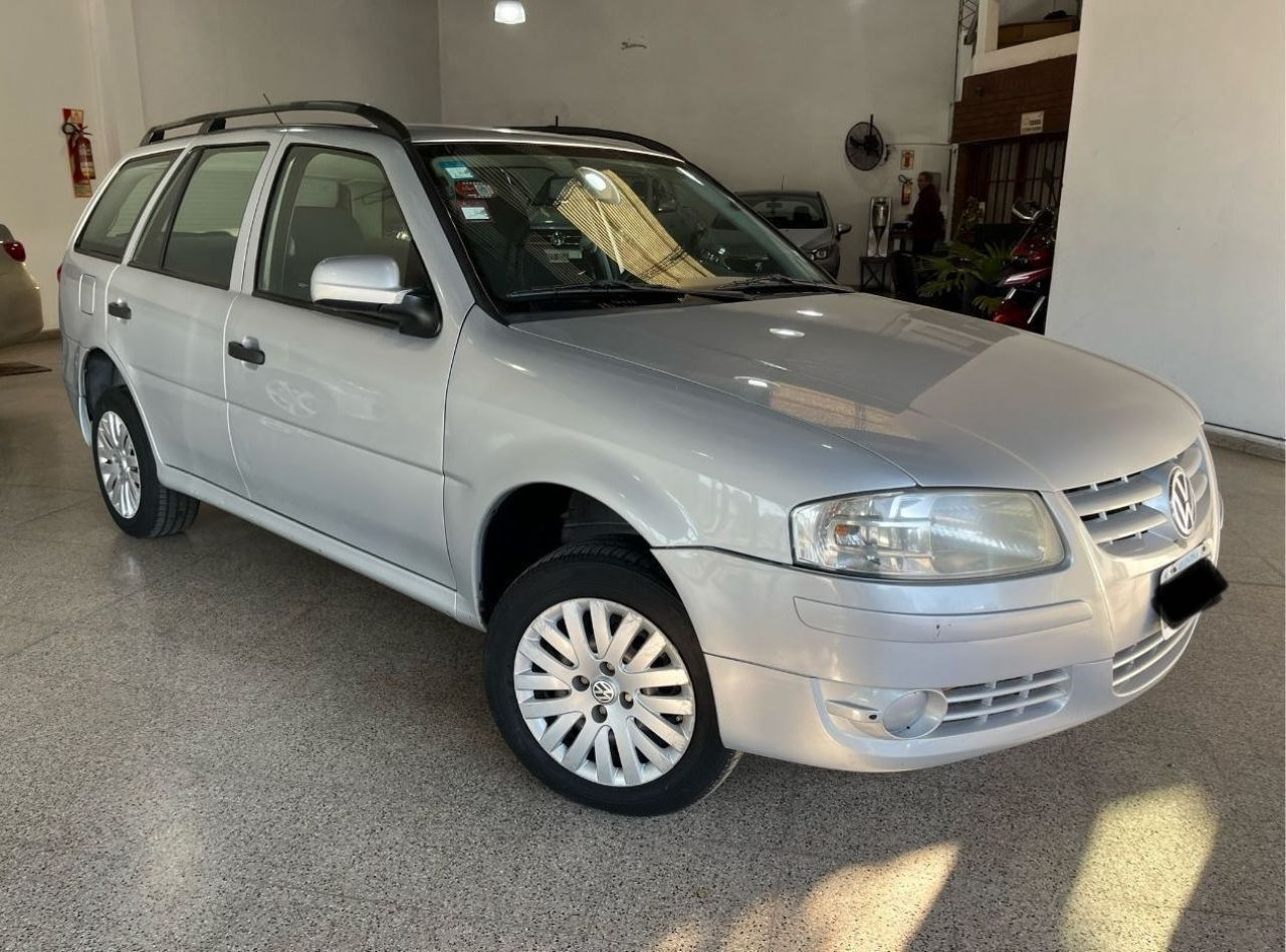 Volkswagen Gol Country Usado en Córdoba, deRuedas
