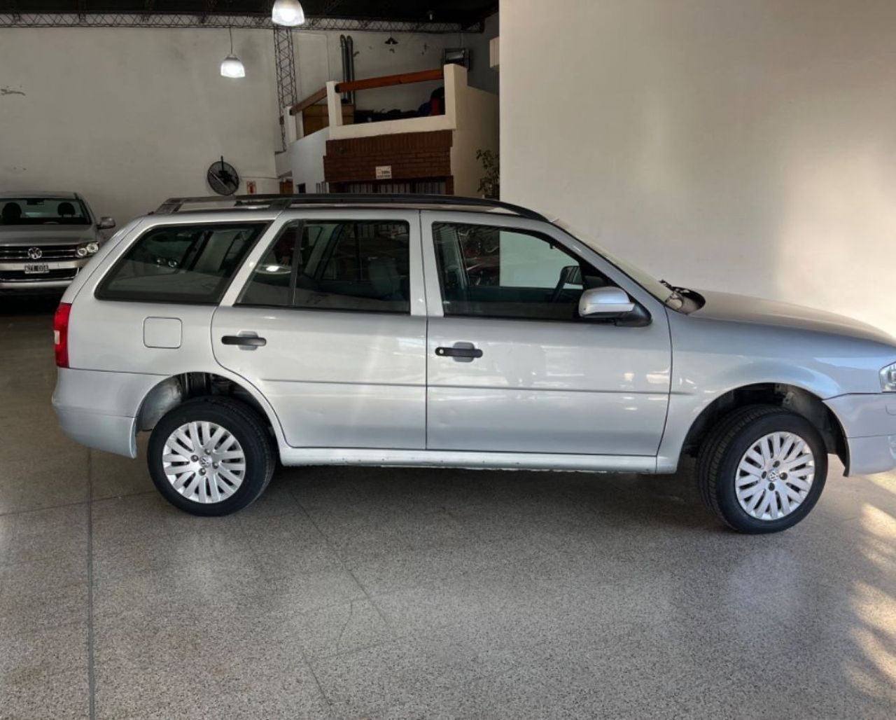 Volkswagen Gol Country Usado en Córdoba, deRuedas