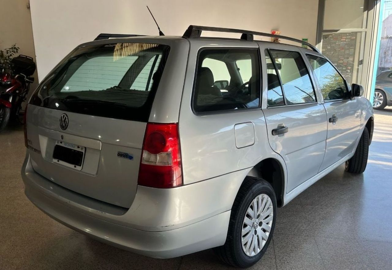 Volkswagen Gol Country Usado en Córdoba, deRuedas