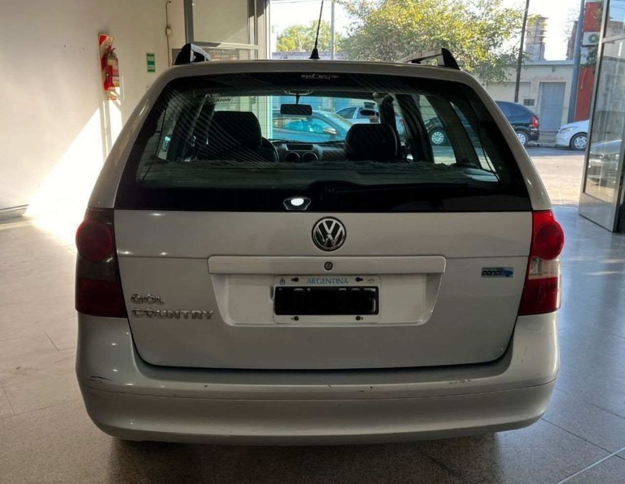 Volkswagen Gol Country Usado en Córdoba, deRuedas