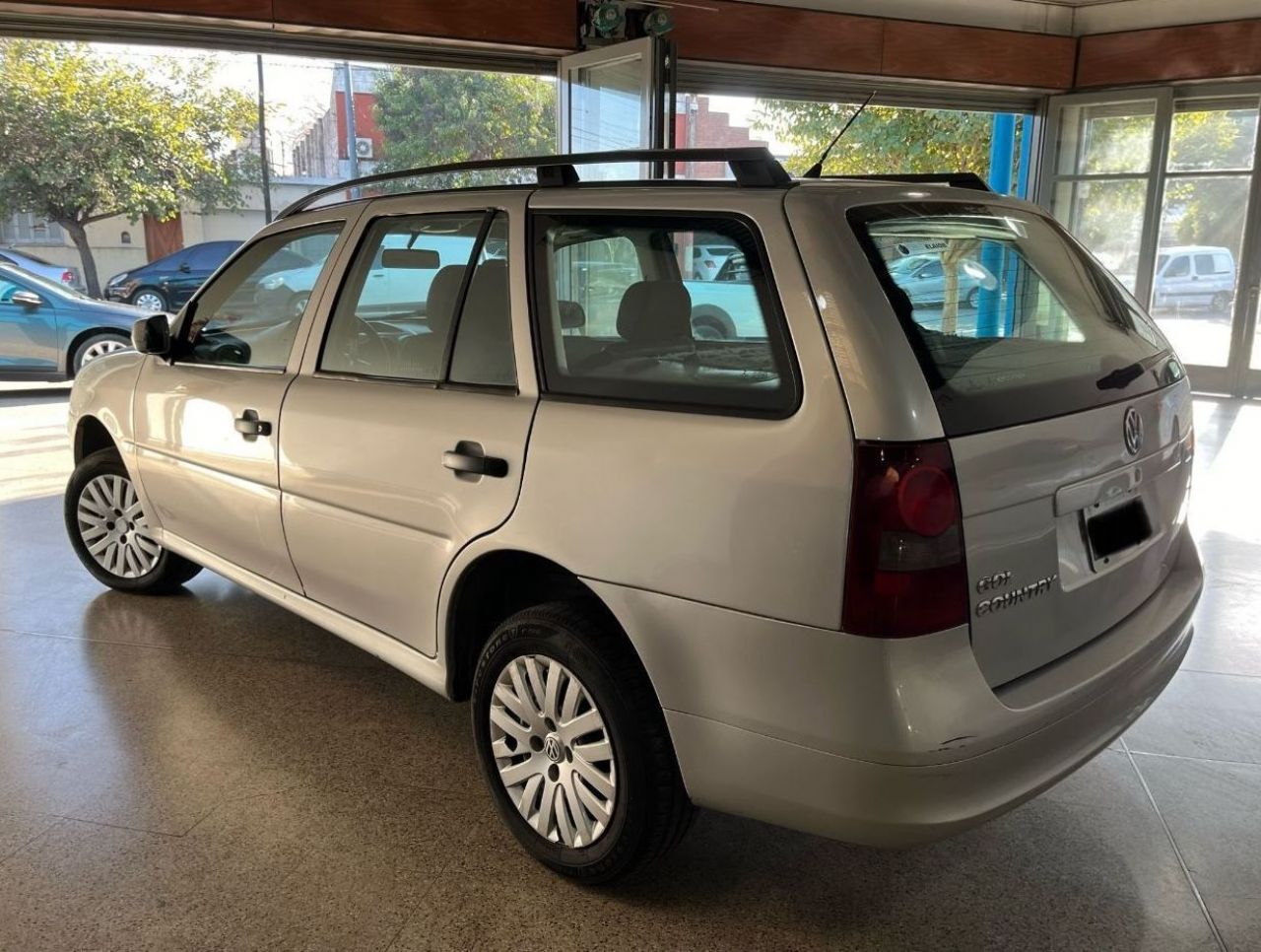 Volkswagen Gol Country Usado en Córdoba, deRuedas