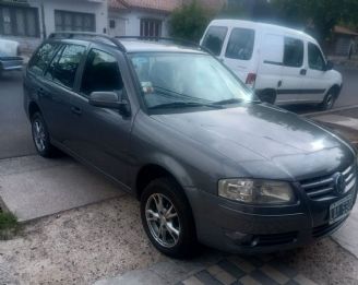 Volkswagen Gol Country Usado en Mendoza