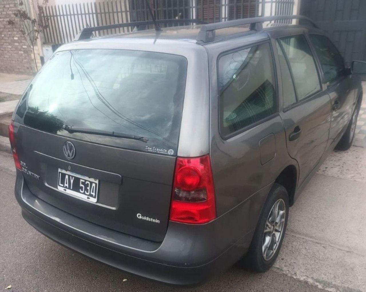 Volkswagen Gol Country Usado en Mendoza, deRuedas