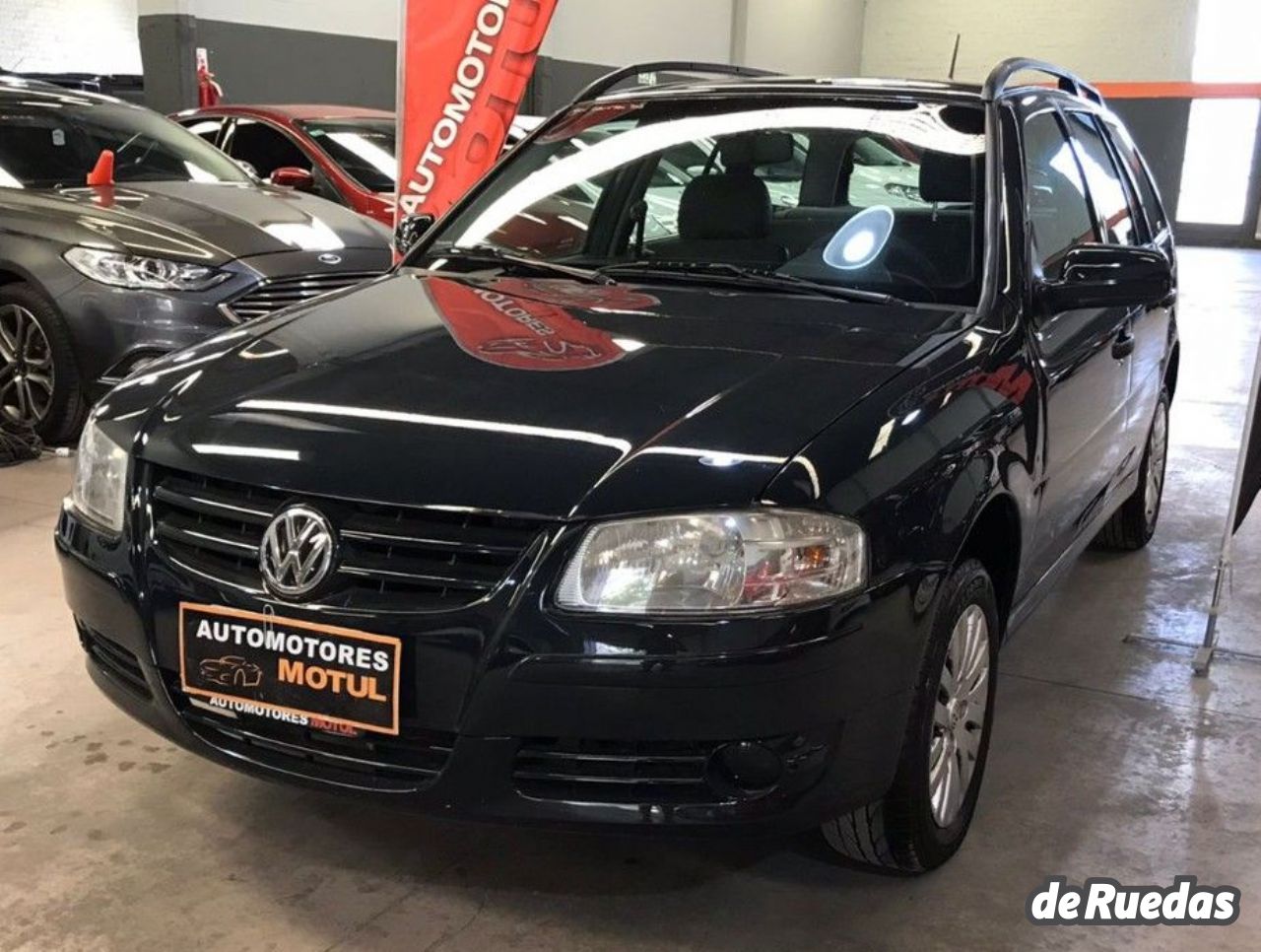 Volkswagen Gol Country Usado en Mendoza, deRuedas