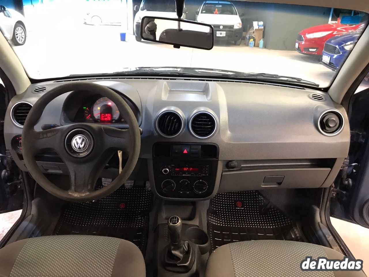 Volkswagen Gol Country Usado en Mendoza, deRuedas