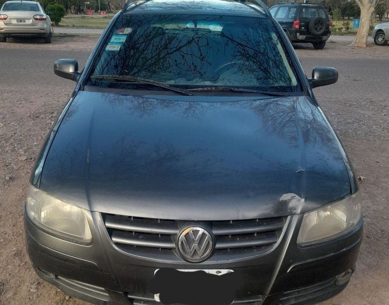 Volkswagen Gol Country Usado en Mendoza, deRuedas