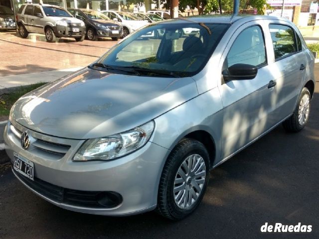 Volkswagen Gol Trend Usado en Mendoza, deRuedas