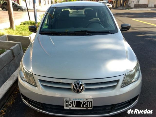 Volkswagen Gol Trend Usado en Mendoza, deRuedas