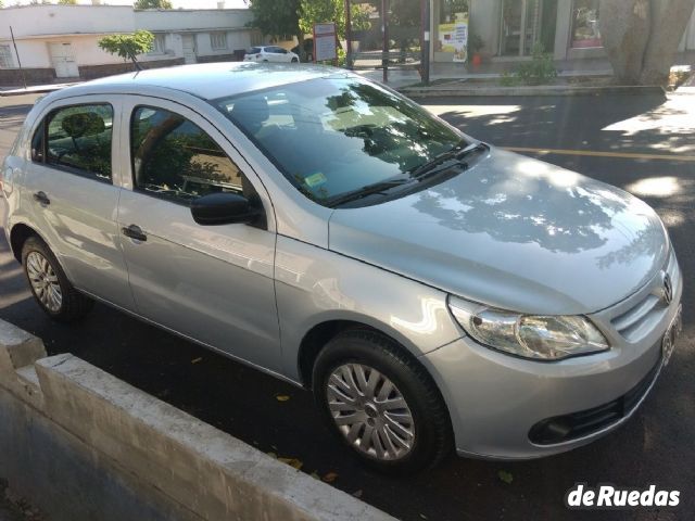 Volkswagen Gol Trend Usado en Mendoza, deRuedas