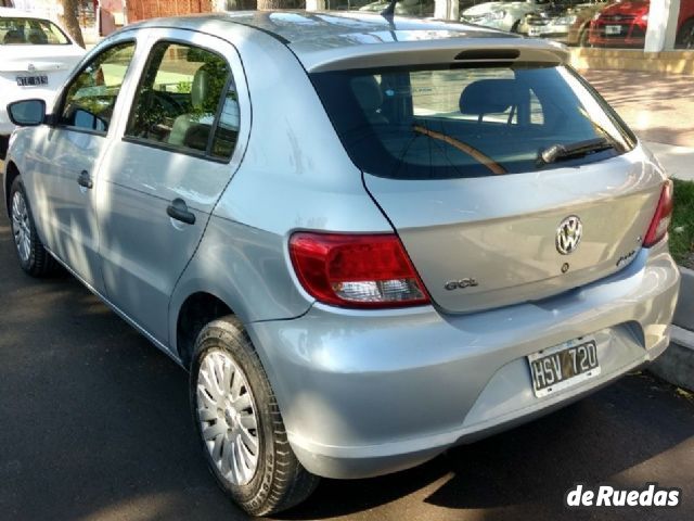 Volkswagen Gol Trend Usado en Mendoza, deRuedas