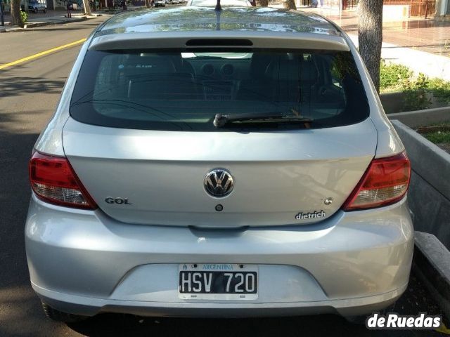 Volkswagen Gol Trend Usado en Mendoza, deRuedas