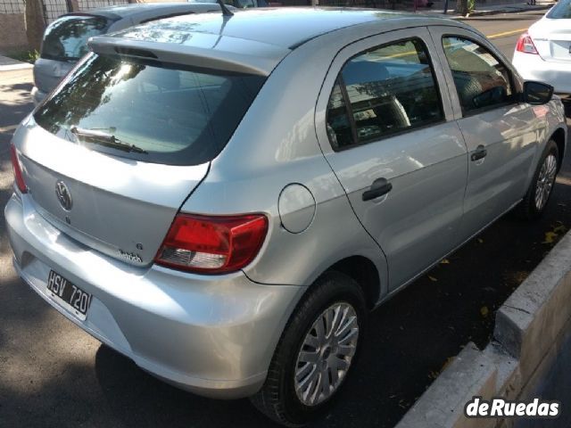 Volkswagen Gol Trend Usado en Mendoza, deRuedas