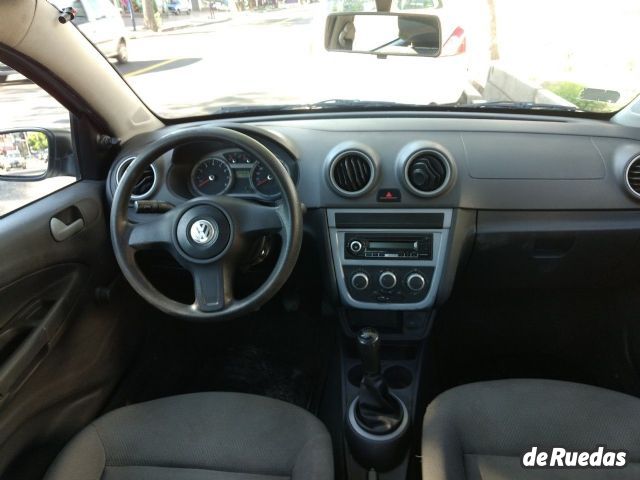 Volkswagen Gol Trend Usado en Mendoza, deRuedas