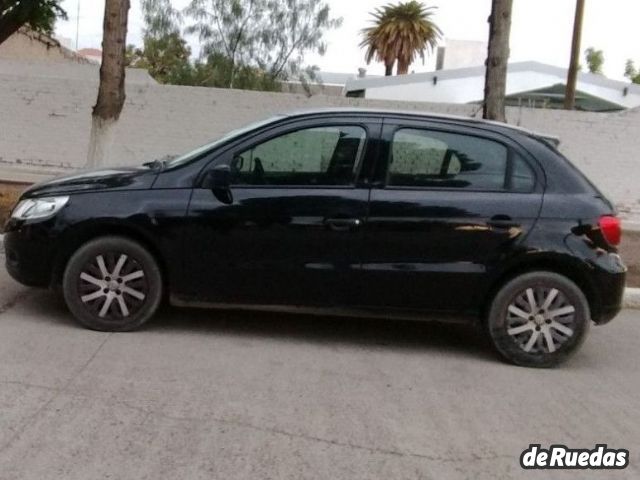 Volkswagen Gol Trend Usado en Mendoza, deRuedas