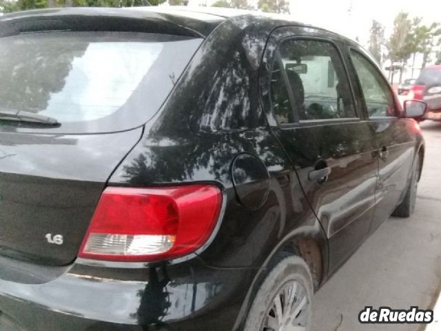 Volkswagen Gol Trend Usado en Mendoza, deRuedas