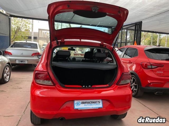 Volkswagen Gol Trend Usado en Mendoza, deRuedas