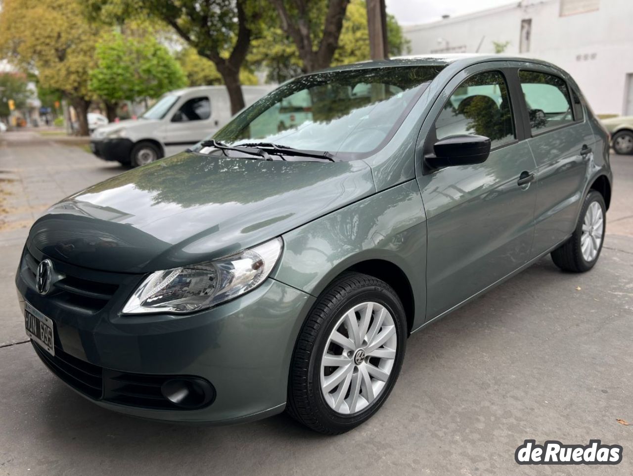 Volkswagen Gol Trend Usado en Córdoba, deRuedas