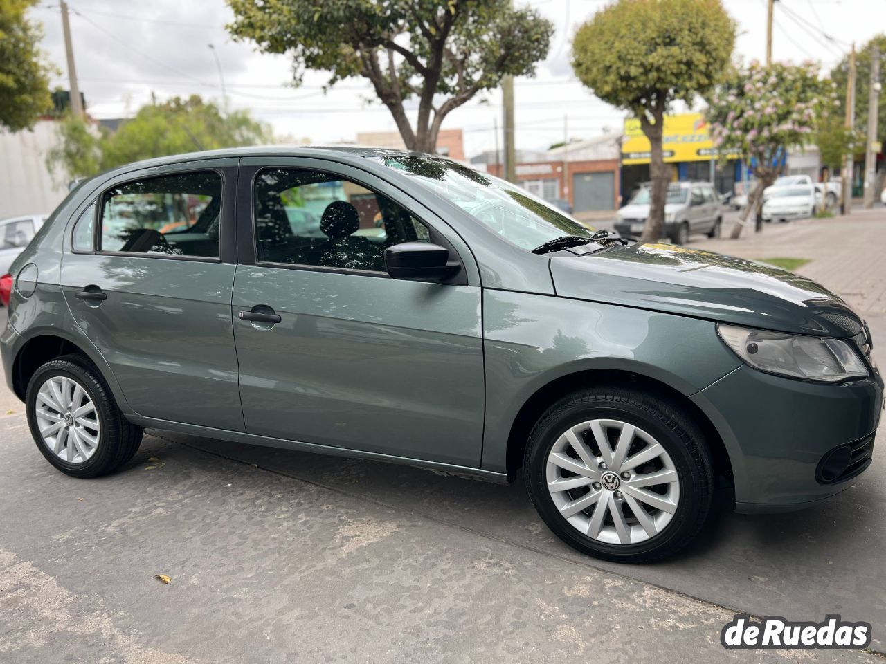 Volkswagen Gol Trend Usado en Córdoba, deRuedas