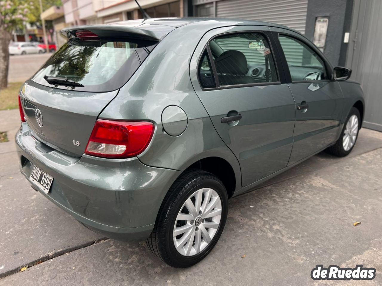 Volkswagen Gol Trend Usado en Córdoba, deRuedas