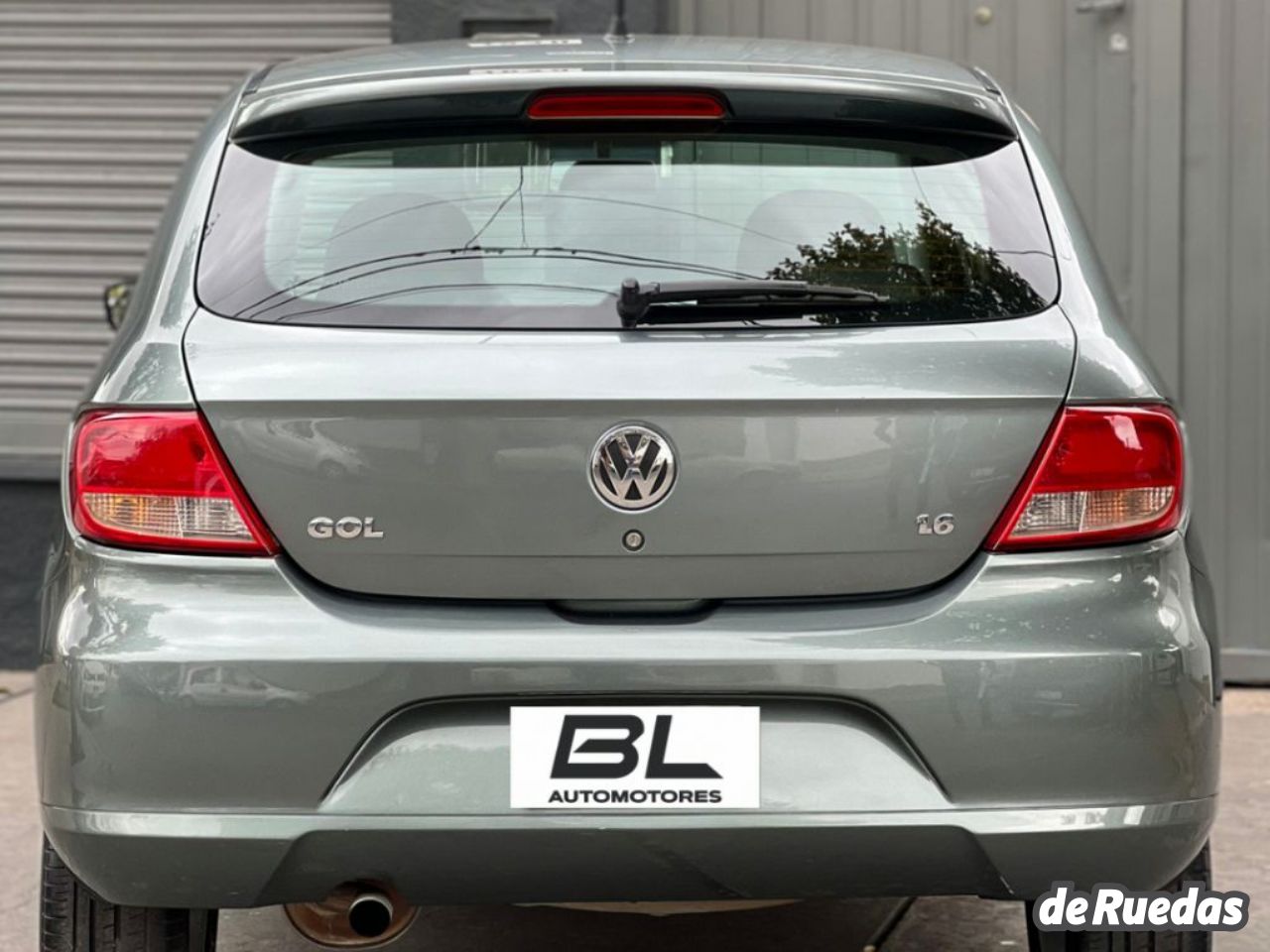 Volkswagen Gol Trend Usado en Córdoba, deRuedas
