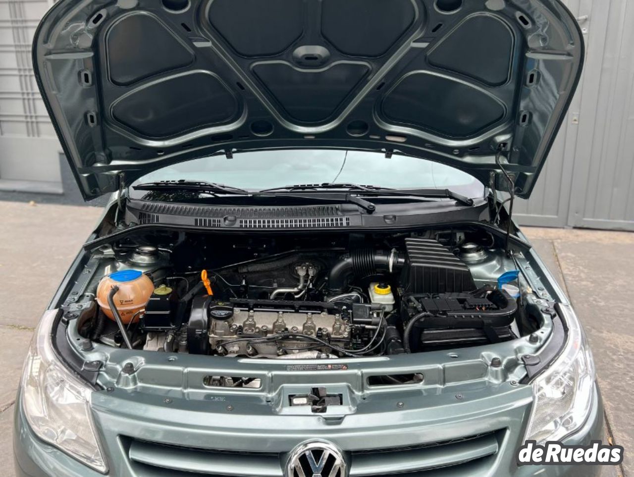 Volkswagen Gol Trend Usado en Córdoba, deRuedas