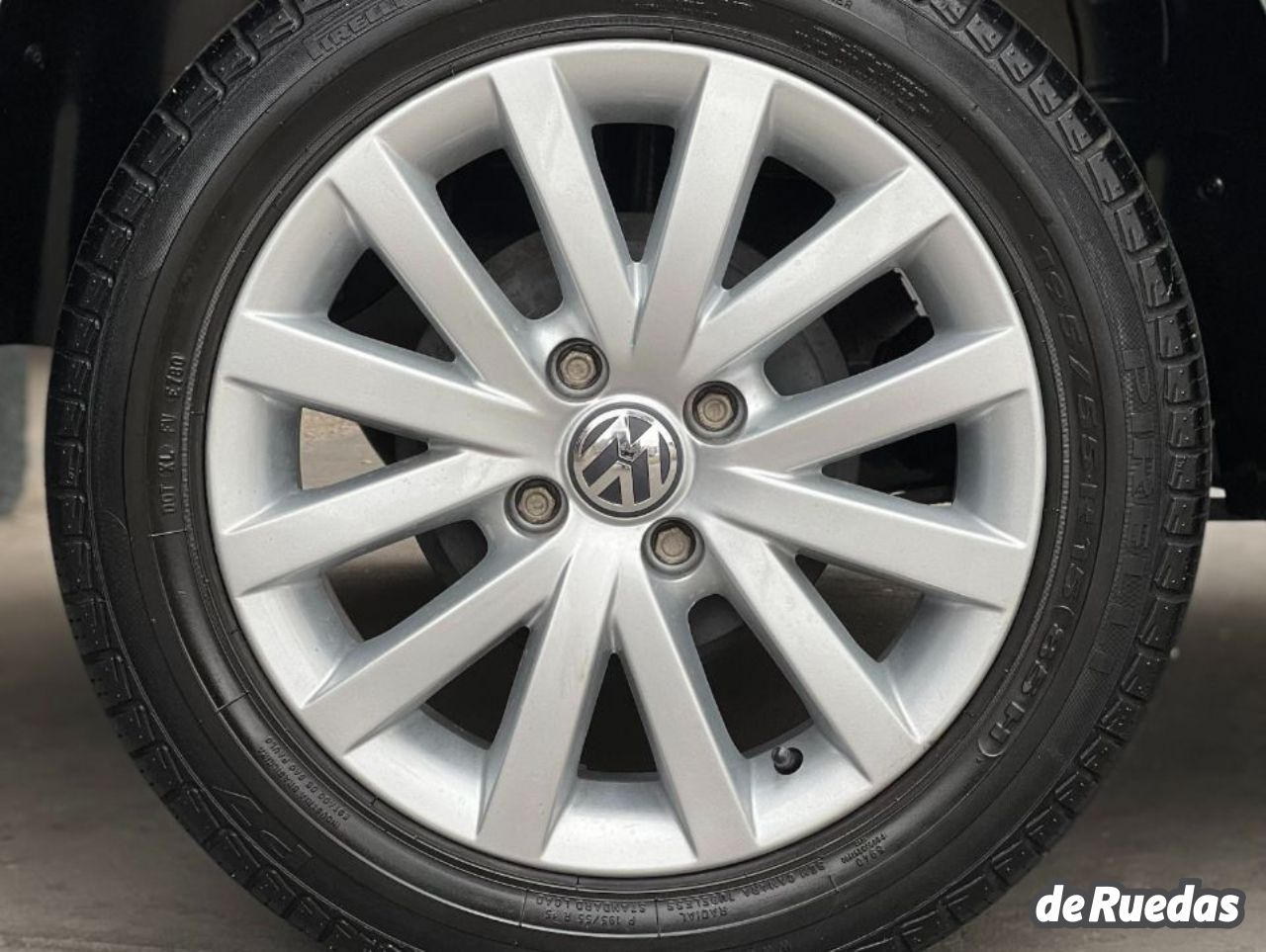 Volkswagen Gol Trend Usado en Córdoba, deRuedas