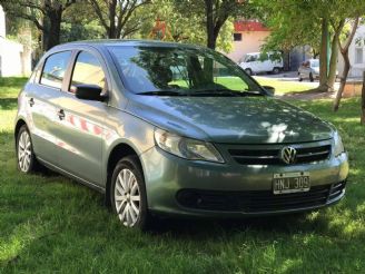 Volkswagen Gol Trend Usado en Córdoba