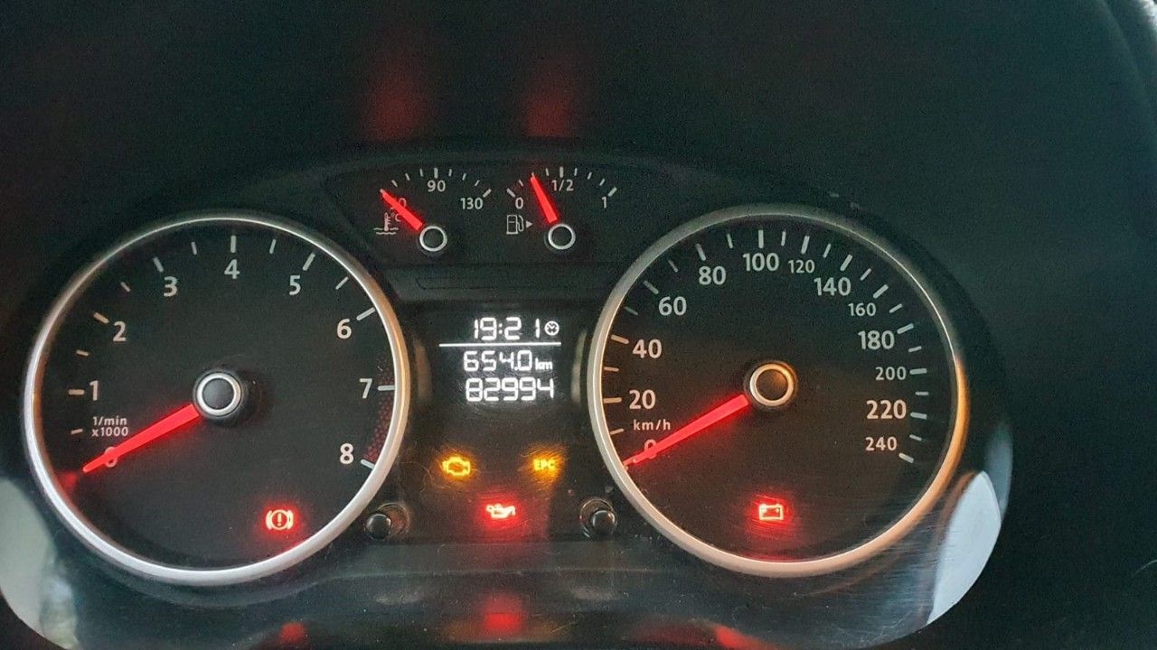 Volkswagen Gol Trend Usado en Mendoza, deRuedas