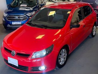 Volkswagen Gol Trend Usado en Mendoza Financiado