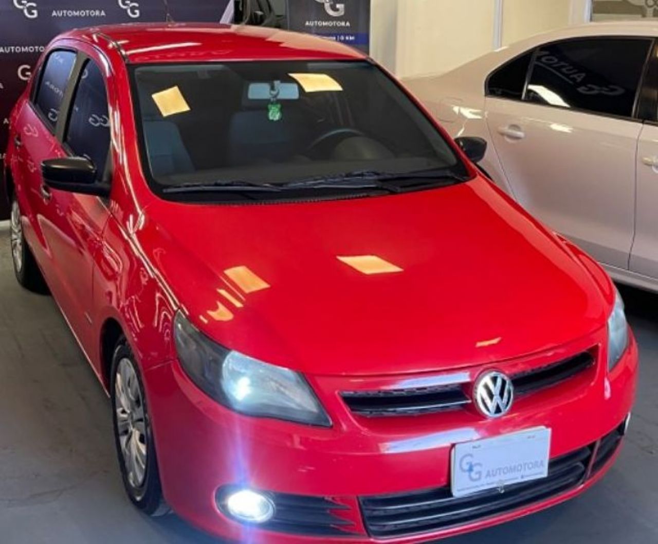 Volkswagen Gol Trend Usado en Mendoza, deRuedas